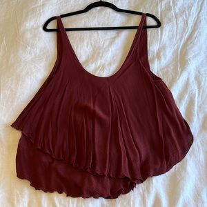 Free people tank